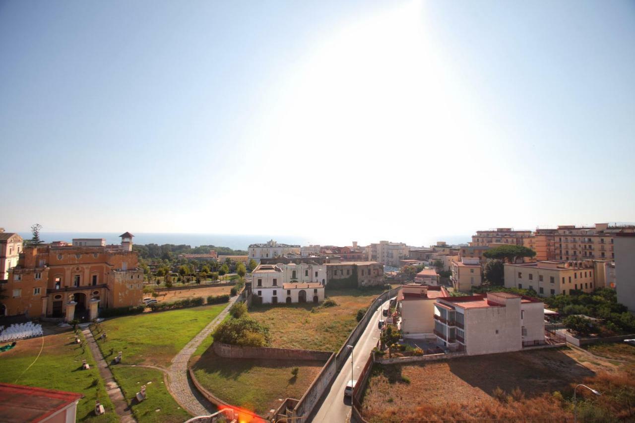Vila Casa Magnolia Ercolano Exteriér fotografie