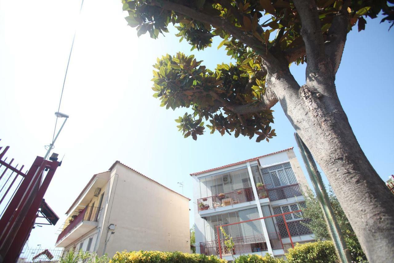 Vila Casa Magnolia Ercolano Exteriér fotografie