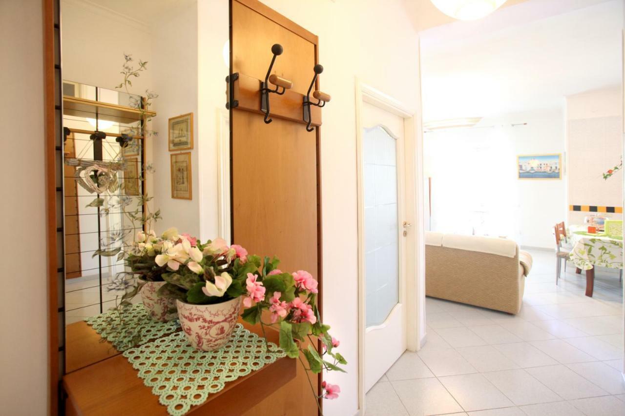 Vila Casa Magnolia Ercolano Exteriér fotografie