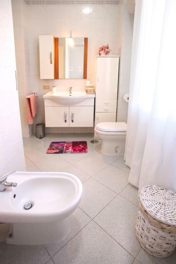 Vila Casa Magnolia Ercolano Exteriér fotografie