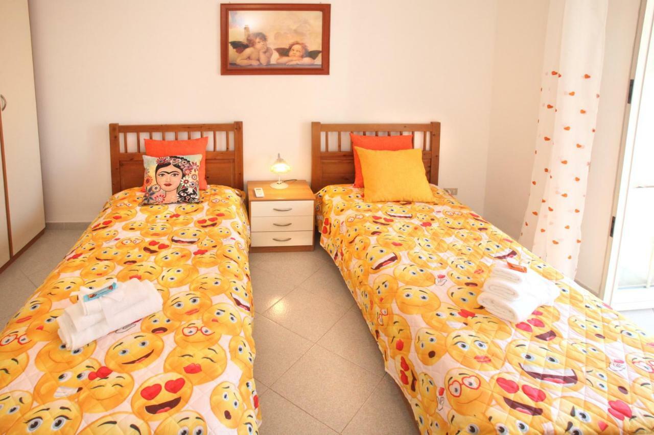 Vila Casa Magnolia Ercolano Exteriér fotografie
