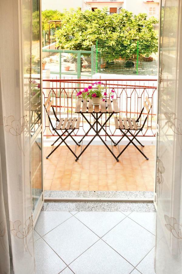 Vila Casa Magnolia Ercolano Exteriér fotografie