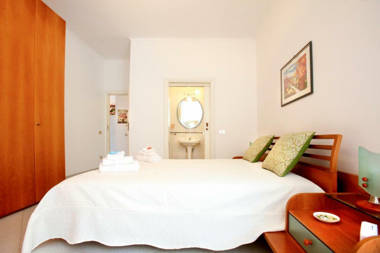 Vila Casa Magnolia Ercolano Exteriér fotografie