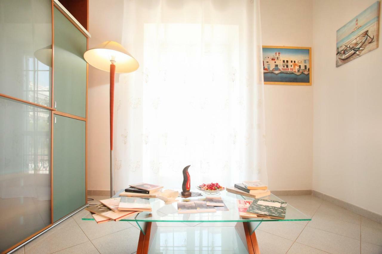 Vila Casa Magnolia Ercolano Exteriér fotografie