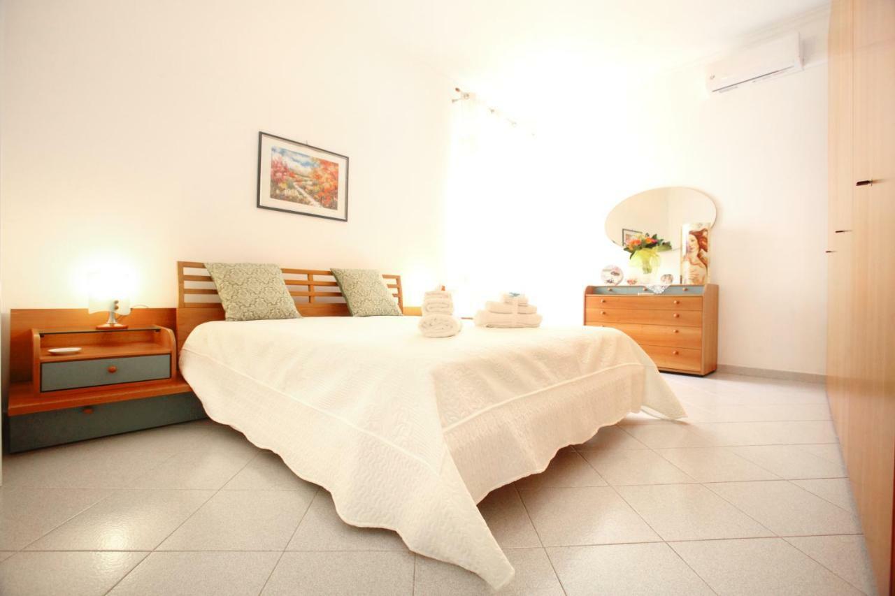 Vila Casa Magnolia Ercolano Exteriér fotografie